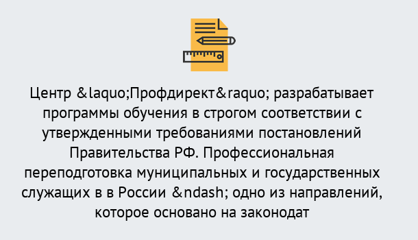 Почему нужно обратиться к нам? Кондопога Профессиональная переподготовка государственных и муниципальных служащих в Кондопога